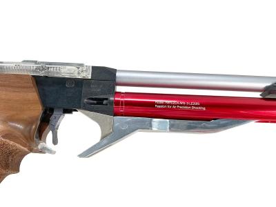 [マルゼン] APS-3 エアガン リミテッドエディション2015 Limited Edition2015 精密射撃 公式認定競技銃 限定生産モデル (中古)サブ画像へ3