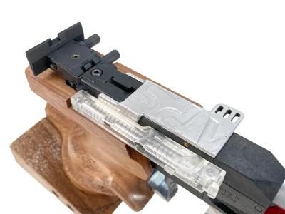 [マルゼン] APS-3 エアガン リミテッドエディション2015 Limited Edition2015 精密射撃 公式認定競技銃 限定生産モデル (中古)サブ画像へ5