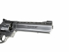 [マルシン] トーラス レイジングブル マキシ シルバーABS 6.5インチ 8mm ガスリボルバー (中古)