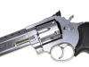 [マルシン] トーラス レイジングブル マキシ シルバーABS 6.5インチ 8mm ガスリボルバー (中古)