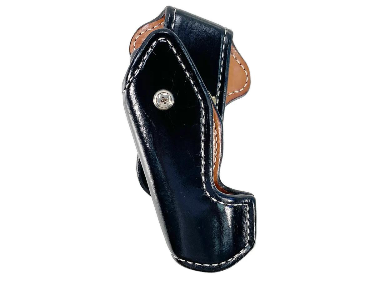 [LEATHER ART KEIN] ガバメント専用ホルスター 本革 右用 (中古)