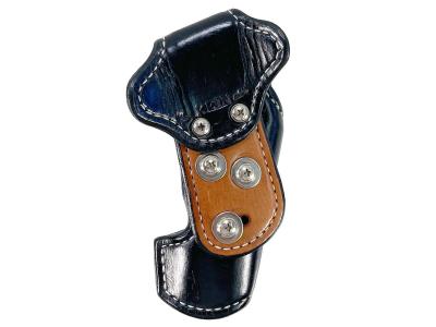 [LEATHER ART KEIN] ガバメント専用ホルスター 本革 右用 (中古)サブ画像へ1