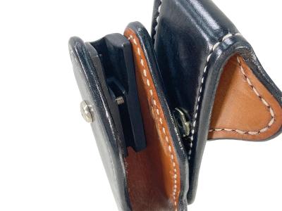 [LEATHER ART KEIN] ガバメント専用ホルスター 本革 右用 (中古)サブ画像へ3