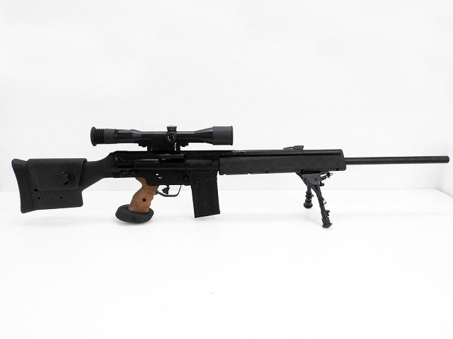 VFC] H&K PSG-1 GBBR JPver. スコープ/バイポッド付属 (中古