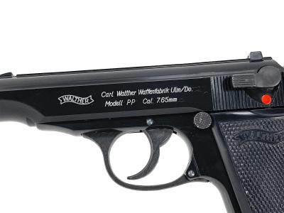 [スズキ/SUZUKI] ワルサー PP ABS 発火モデルガン (中古)サブ画像へ3