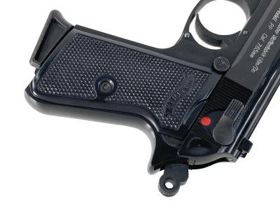 [スズキ/SUZUKI] ワルサー PP ABS 発火モデルガン (中古)サブ画像へ5