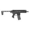 [Salvo Precision] MCX RATTLER 5.5inch GBBR ガスブローバックライフル JP Ver リアル刻印 des-g104-2a-bk (新品取寄)サブ画像へ1