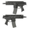 [Salvo Precision] MCX RATTLER 5.5inch GBBR ガスブローバックライフル JP Ver リアル刻印 des-g104-2a-bk (新品取寄)サブ画像へ2