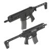 [Salvo Precision] MCX RATTLER 5.5inch GBBR ガスブローバックライフル JP Ver リアル刻印 des-g104-2a-bk (新品取寄)サブ画像へ3