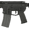 [Aeroknox/DE Airsoft/DE Airsoft] AX//15 AR15 10.5inch ガスブローバックライフル Black A-des-g103b (新品取寄)サブ画像へ5