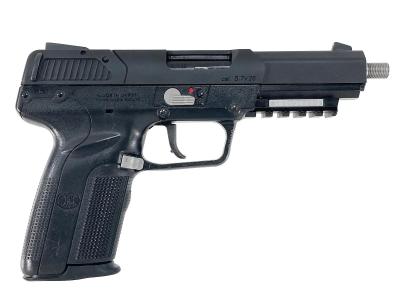 [東京マルイ] FN 5-7 ファイブセブン ガスブローバック スライド/インナーバレルカスタム (中古)サブ画像へ2