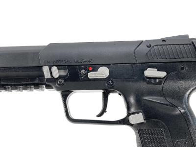 [東京マルイ] FN 5-7 ファイブセブン ガスブローバック スライド/インナーバレルカスタム (中古)サブ画像へ3