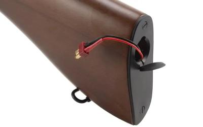 [EMG JAPAN KingArms] トンプソン M1928 シカゴタイプ リアルウッド トンプソン正規ライセンス 電動ガン (新品予約受付中! 特典あり)サブ画像へ3