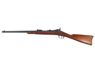[タナカ] スプリングフィールド M1873 トラップドア 金属モデルガン 装填難 (訳あり)サブ画像へ1