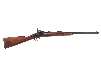 [タナカ] スプリングフィールド M1873 トラップドア 金属モデルガン 装填難 (訳あり)サブ画像へ2