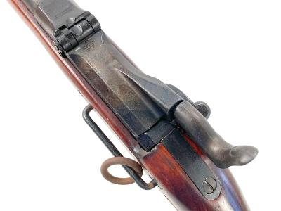 [タナカ] スプリングフィールド M1873 トラップドア 金属モデルガン 装填難 (訳あり)サブ画像へ7