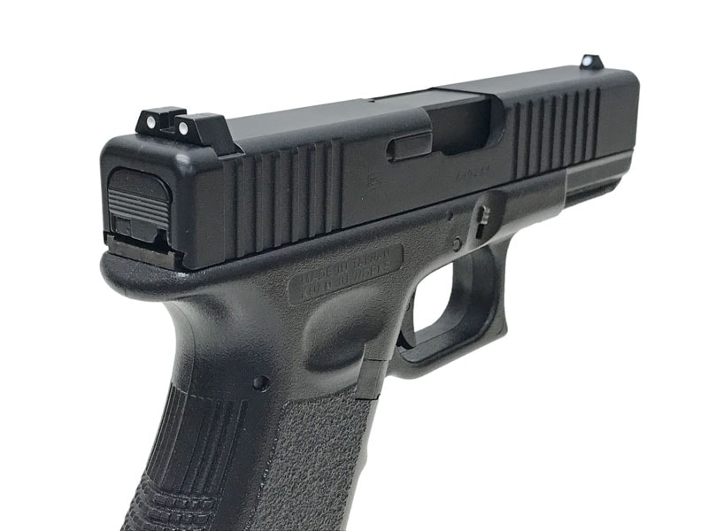 現在廃盤 激レア品‼️新品未使用 KSC G19 GLOCK17 現在廃盤 激レア品‼️新品未使用 KSC G19 GLOCK17 現在廃盤 激レア