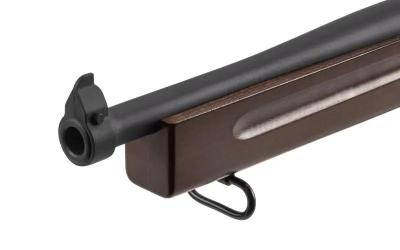 [EMG JAPAN KingArms] トンプソン M1A1 ミリタリー リアルウッド トンプソン正規ライセンス 電動ガン (新品予約受付中! 特典あり)サブ画像へ3
