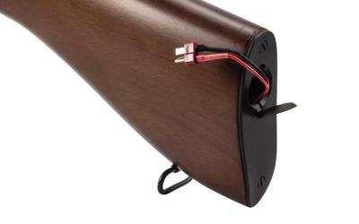 [EMG JAPAN KingArms] トンプソン M1A1 ミリタリー リアルウッド トンプソン正規ライセンス 電動ガン (新品予約受付中! 特典あり)サブ画像へ7