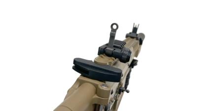 [WE] KAC PDW TAN 8インチバレル Gen.3 オープンボルトVer. サプレッサーカスタム (中古)サブ画像へ3