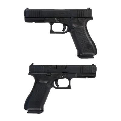 [UMAREX] GLOCK 正規ライセンス グロック17 gen5 MOS ガスブローバック GBB JPVer JASG認定 (新品予約受付中! 特典あり)サブ画像へ1