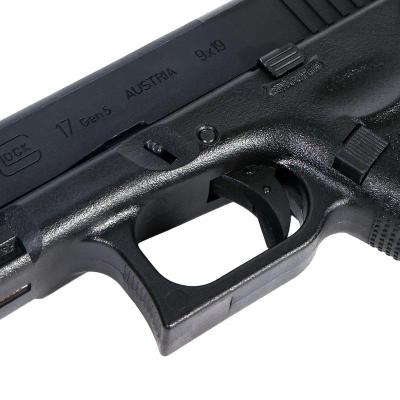 [UMAREX] GLOCK 正規ライセンス グロック17 gen5 MOS ガスブローバック GBB JPVer JASG認定 (新品予約受付中! 特典あり)サブ画像へ4