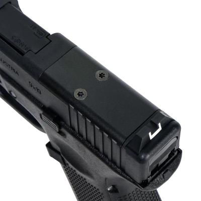 [UMAREX] GLOCK 正規ライセンス グロック17 gen5 MOS ガスブローバック GBB JPVer JASG認定 (新品予約受付中! 特典あり)サブ画像へ5