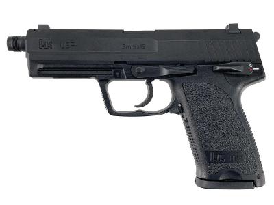 [東京マルイ] USP フルサイズ ガスブローバック アウターバレルカスタム (中古)サブ画像へ1