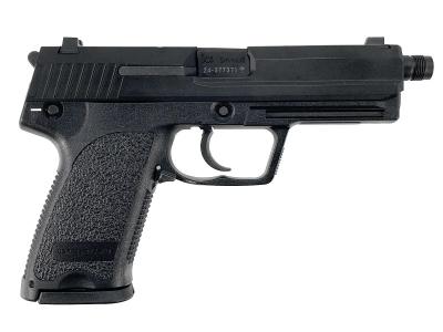 [東京マルイ] USP フルサイズ ガスブローバック アウターバレルカスタム (中古)サブ画像へ2