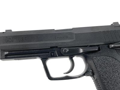 [東京マルイ] USP フルサイズ ガスブローバック アウターバレルカスタム (中古)サブ画像へ3