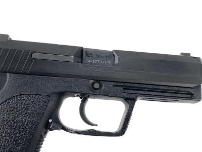 [東京マルイ] USP フルサイズ ガスブローバック アウターバレルカスタム (中古)サブ画像へ4
