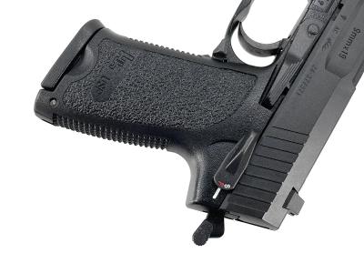 [東京マルイ] USP フルサイズ ガスブローバック アウターバレルカスタム (中古)サブ画像へ5