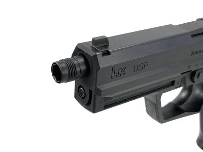 [東京マルイ] USP フルサイズ ガスブローバック アウターバレルカスタム (中古)サブ画像へ6