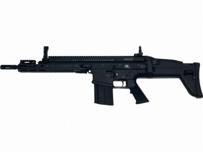 [DOUBLE BELL] SCAR-H MREX レイルハンドガードカスタム ブラック  電動ガン (中古)サブ画像へ1