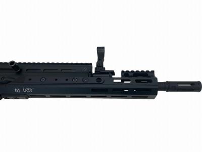 [DOUBLE BELL] SCAR-H MREX レイルハンドガードカスタム ブラック  電動ガン (中古)サブ画像へ3