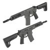 [Aeroknox/DE Airsoft] AX//15 AR15 8.5inch ガスブローバックライフル スナイパーグレー A-des-g103a (新品取寄)サブ画像へ3