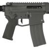 [Aeroknox/DE Airsoft] AX//15 AR15 8.5inch ガスブローバックライフル スナイパーグレー A-des-g103a (新品取寄)サブ画像へ7