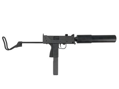 [MGC] イングラム M11 HW 発火モデルガン サプレッサーカスタム ガンケース付き (中古)サブ画像へ2