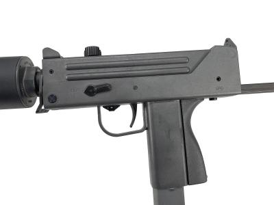 [MGC] イングラム M11 HW 発火モデルガン サプレッサーカスタム ガンケース付き (中古)サブ画像へ3