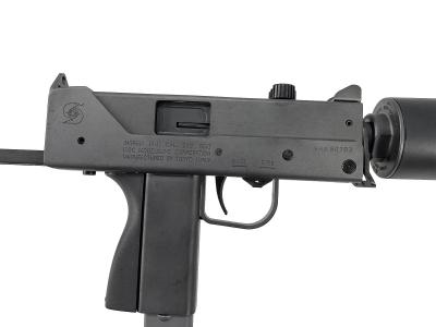 [MGC] イングラム M11 HW 発火モデルガン サプレッサーカスタム ガンケース付き (中古)サブ画像へ4