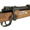 [ARES] Kar98k エアコッキング リアルウッド ダミーカートタイプマガジン2個付属 (中古)サブ画像へ4