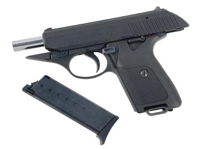 [KSC] P230 JP プレミアムマグ仕様 HW ガスブローバック アジャスター欠品 (中古)サブ画像へ6