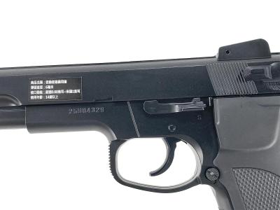 [KWC] S&W M4505 エアコッキング BK 新パッケージ (新品)サブ画像へ3