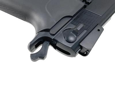 [KWC] S&W M4505 エアコッキング BK 新パッケージ (新品)サブ画像へ6