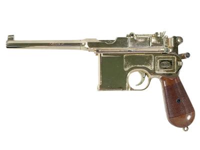 [MGC] モーゼル M1916 SMG 金属発火モデルガン (中古)サブ画像へ1