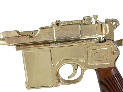 [MGC] モーゼル M1916 SMG 金属発火モデルガン (中古)サブ画像へ3