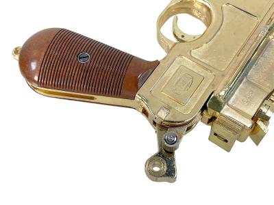 [MGC] モーゼル M1916 SMG 金属発火モデルガン (中古)サブ画像へ5