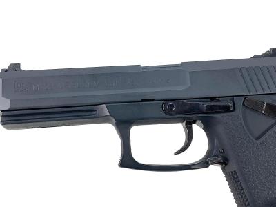 [KSC] MK23 SOCOM ABS ガスブローバック ロングレンジ仕様 バレル塗装 (中古)サブ画像へ3
