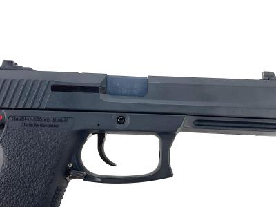 [KSC] MK23 SOCOM ABS ガスブローバック ロングレンジ仕様 バレル塗装 (中古)サブ画像へ4