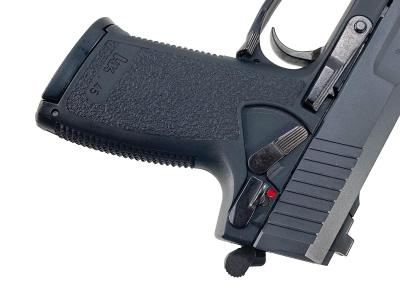 [KSC] MK23 SOCOM ABS ガスブローバック ロングレンジ仕様 バレル塗装 (中古)サブ画像へ6